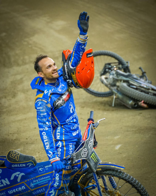 Tak kibicowaliście podczas Grand Prix w Gorzowie