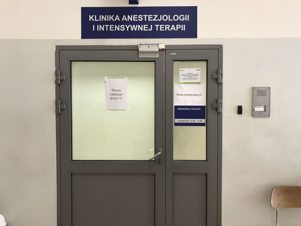 Były z nim do końca