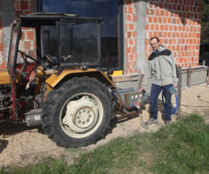 Przez urzędników noszę wodę w wiadrach