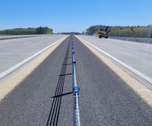 Następny odcinek A2 oddany do użytku