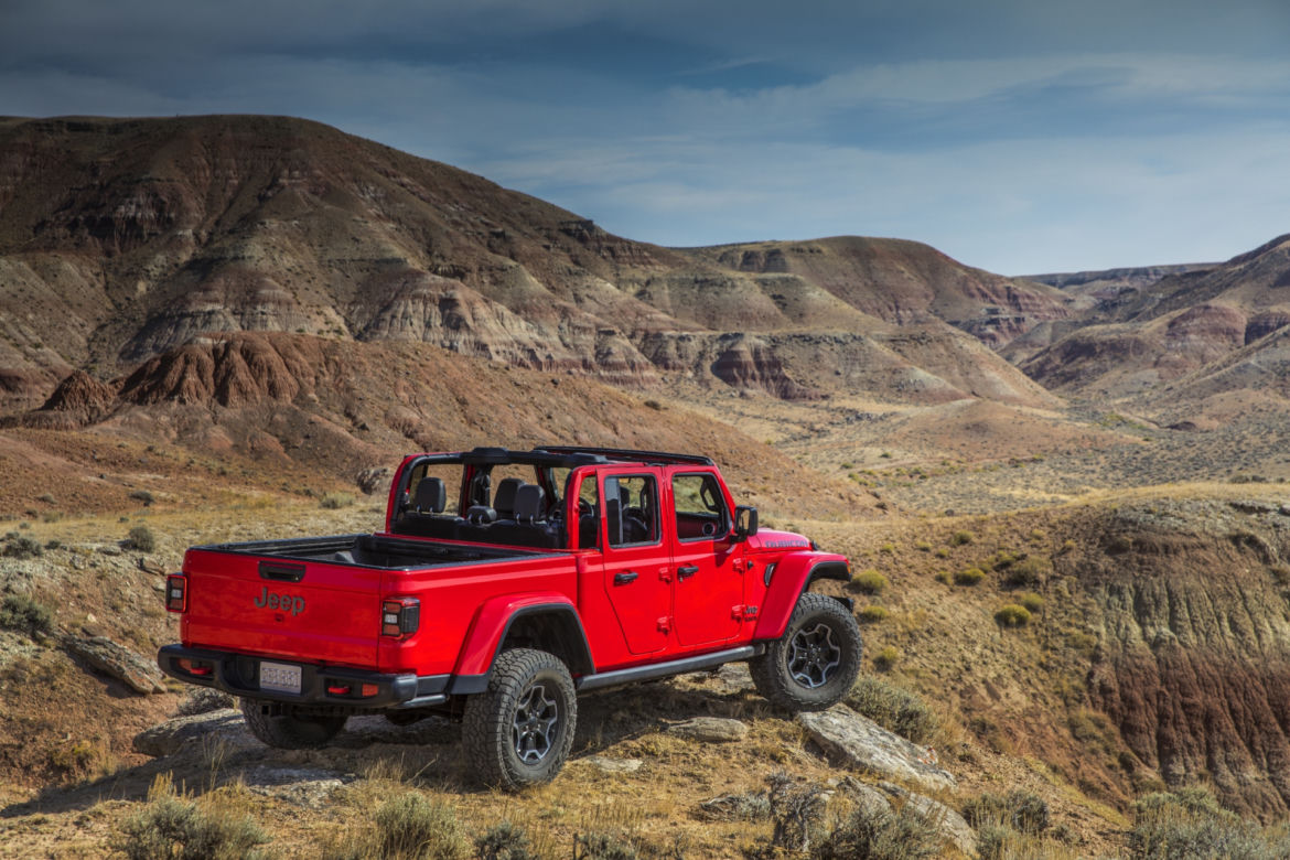 Jeep Gladiator
