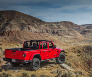 Jeep Gladiator