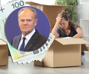 Po wynajęciu kawalerki zostają grosze w kieszeni