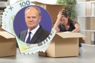 Po wynajęciu kawalerki zostają grosze w kieszeni