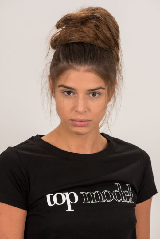 Top Model 7 - finałowa 14. uczestników, ANNA MARKOWSKA
