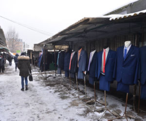 Bazar Różyckiego - tak dziś wygląda stara część targowiska