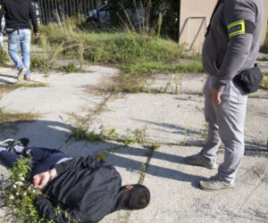 Chińska plantacja marihuany pod Piasecznem: Towar wart 3,5 mln zł!