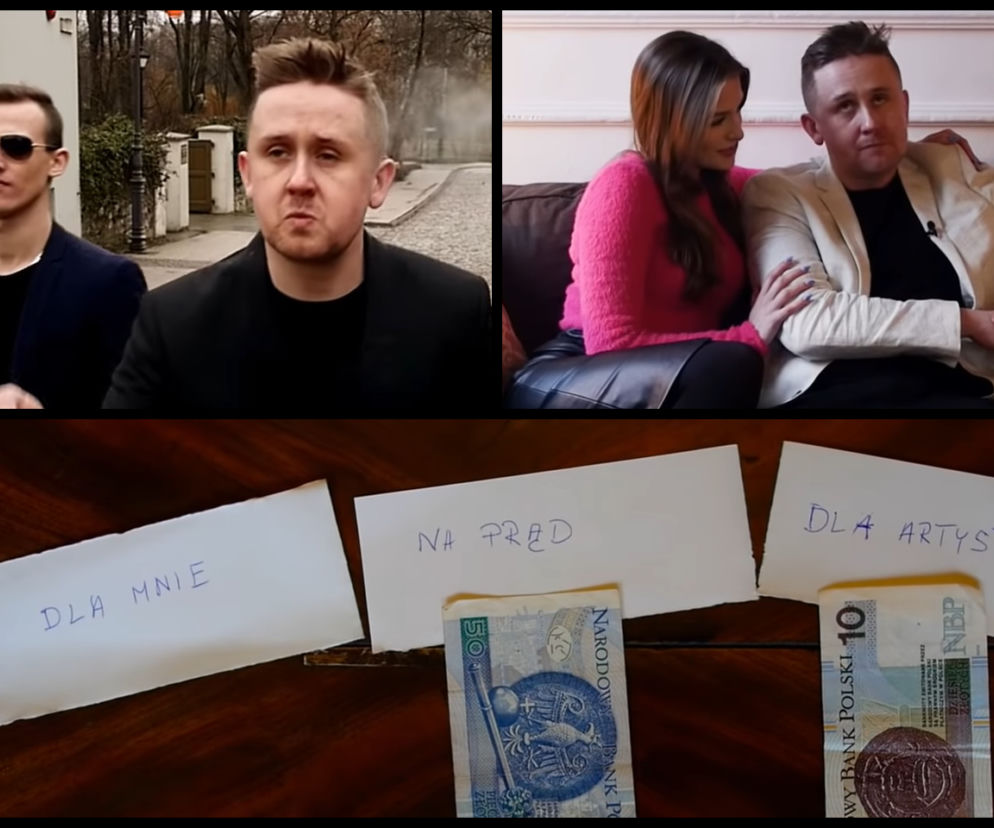 Zenek - parodia. Gdyby Zenka kręcił Patryk Vega