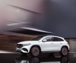 Mercedes-Benz EQA