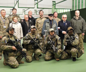 Zmarł ostatni weteran AK Miotła