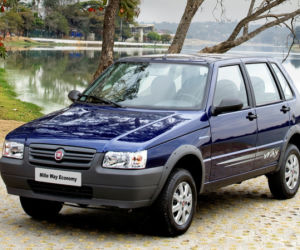 Fiat Mille