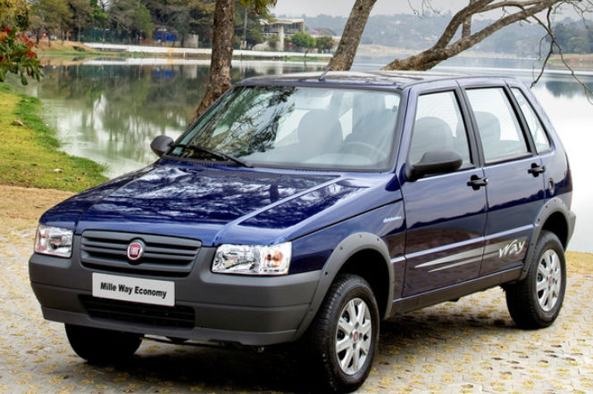 Fiat Mille