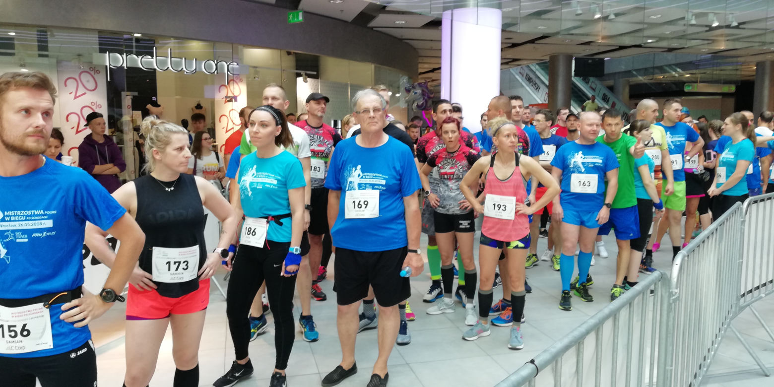 Sky Tower Run 2018