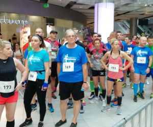 Sky Tower Run 2018