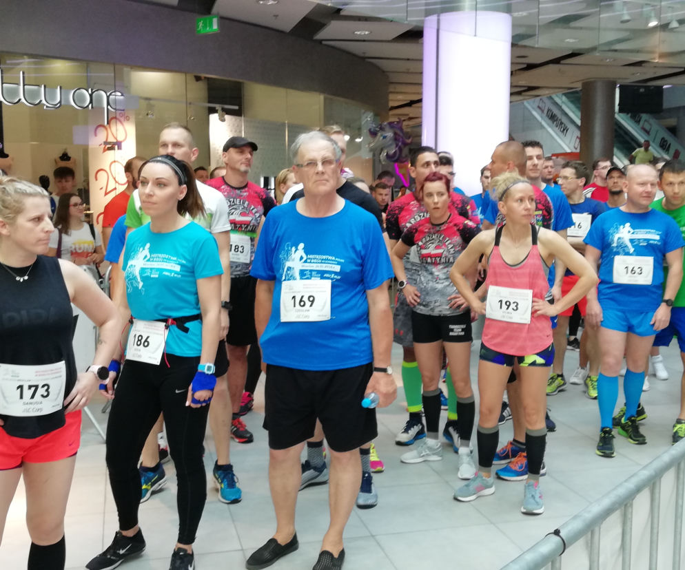 Sky Tower Run 2018