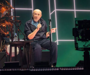 Czy Phil Collins przez rok się nie mył? Będzie musiał opowiedzieć o tym w sądzie