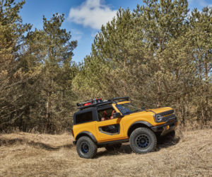 (2021) Ford Bronco