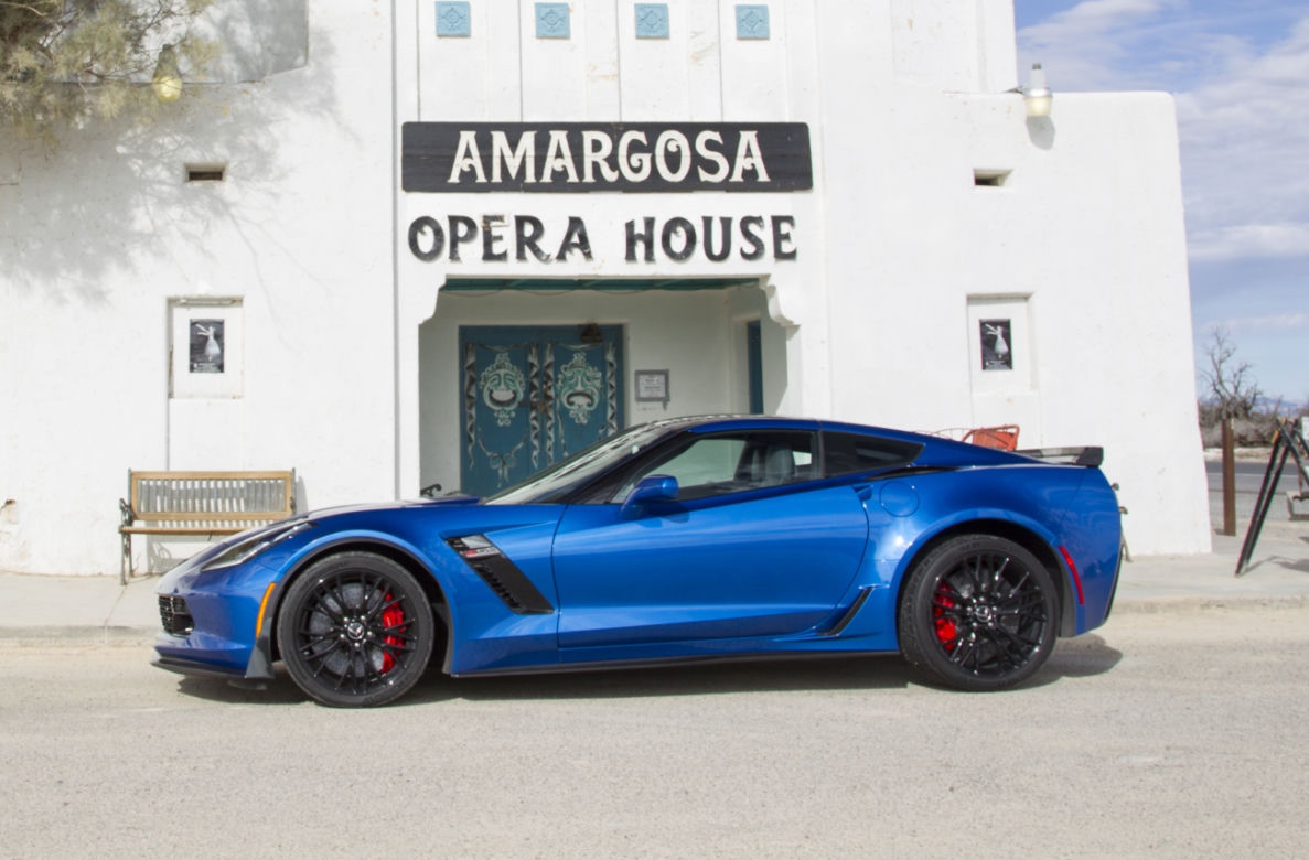 Chevrolet Corvette Z06