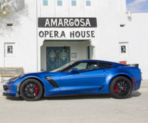 Chevrolet Corvette Z06
