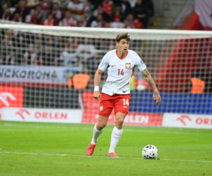 Barażowy mecz półfinałowy o awans do piłkarskich mistrzostw świata z Albanią