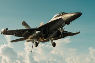 Super Hornety nie pójdą szybko na emeryturę. US Navy inwestuje w modernizacje