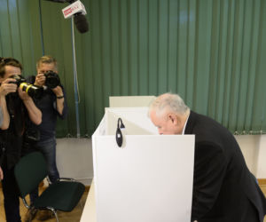 Wybory do Parlamentu Europejskiego 2019