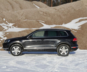 Volkswagen Touareg 3.0 V6 TDI Perfectline R-Style