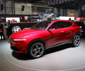 Alfa Romeo Tonale Concept