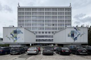 Gdańsk śladami trzeciego największego biura projektowego Polski Ludowej. Przewodnik po powojennym modernizmie
