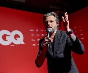 Krzysztof Gojdź z nową twarzą, Dorota Naruszewicz w bojówkach i elegancka Omenaa Mensah