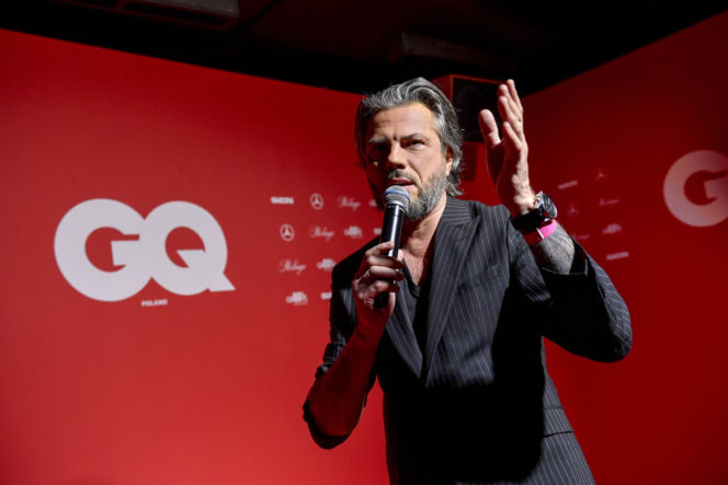 Krzysztof Gojdź z nową twarzą, Dorota Naruszewicz w bojówkach i elegancka Omenaa Mensah