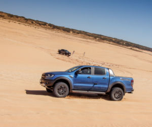 Ford Ranger Raptor 2.0 EcoBlue 213 KM A10