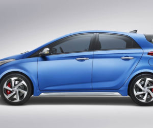 Hyundai HB20 R-Spec