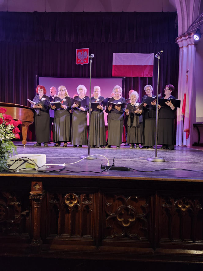 Festiwal Kultury Polskiej w CPS i szarfowanie Marszałek Parady Pulaskiego CPS 2026