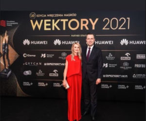 Piękna żona Kosiniaka-Kamysza zadała szyku