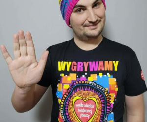 Od 15 lat gra z WOŚP, choć sam choruje. Teraz usłyszał kolejną diagnozę