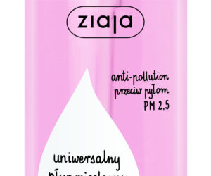 Ziaja - uniwersalny płyn micelarny