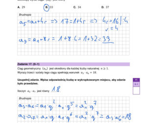 Matura 2026: matematyka. Odpowiedzi z matematyki 5.05.2026