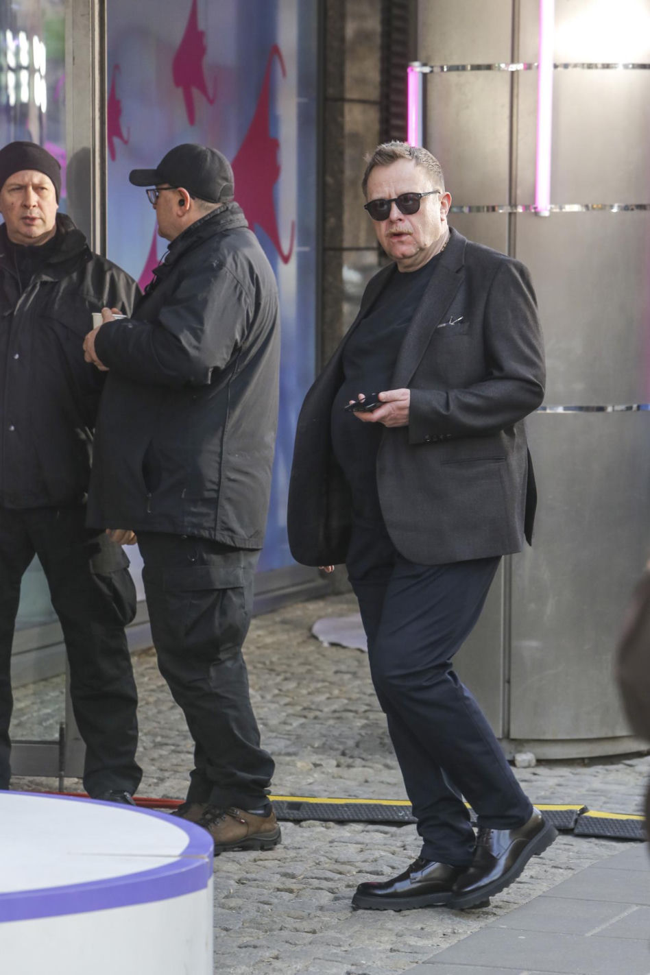 Olaf Lubaszenko jest nie do poznania. Tak się zmieniał przez lata