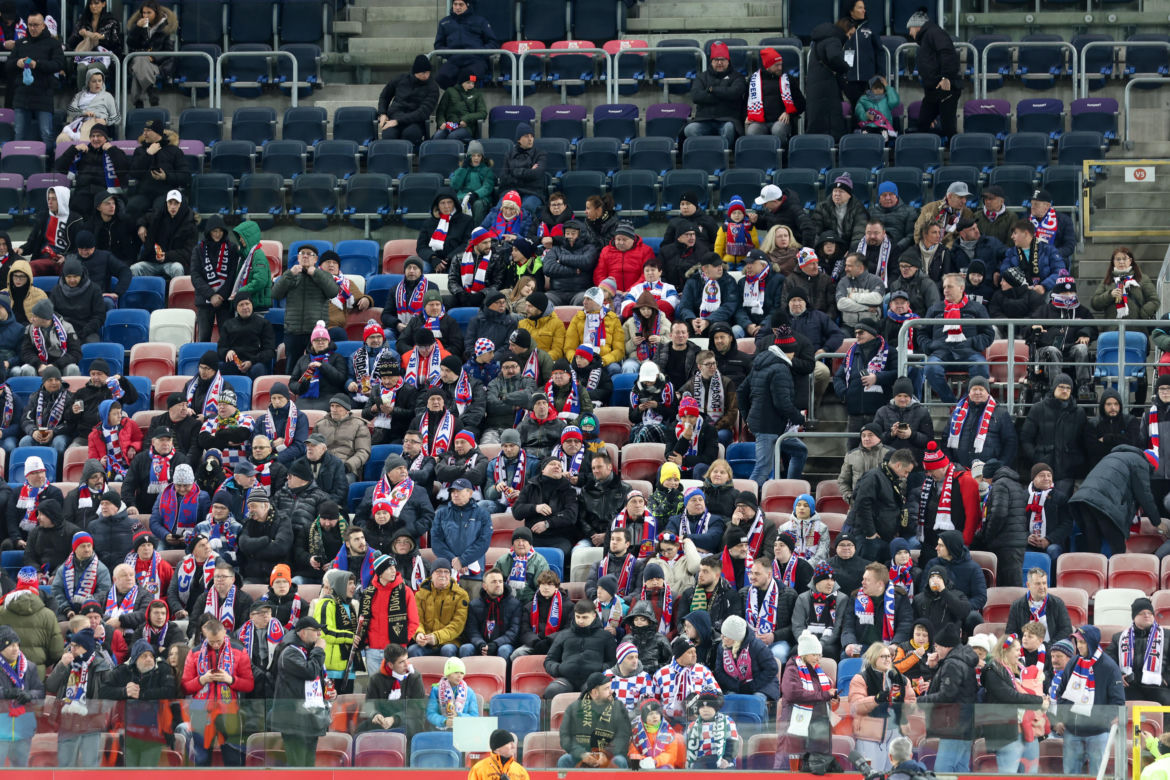 Górnik Zabrze-Korona Kielce