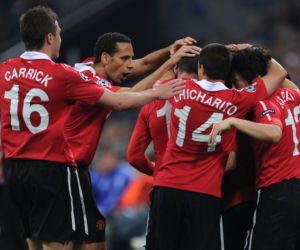 Schalke - Manchester United, wynik 0:2