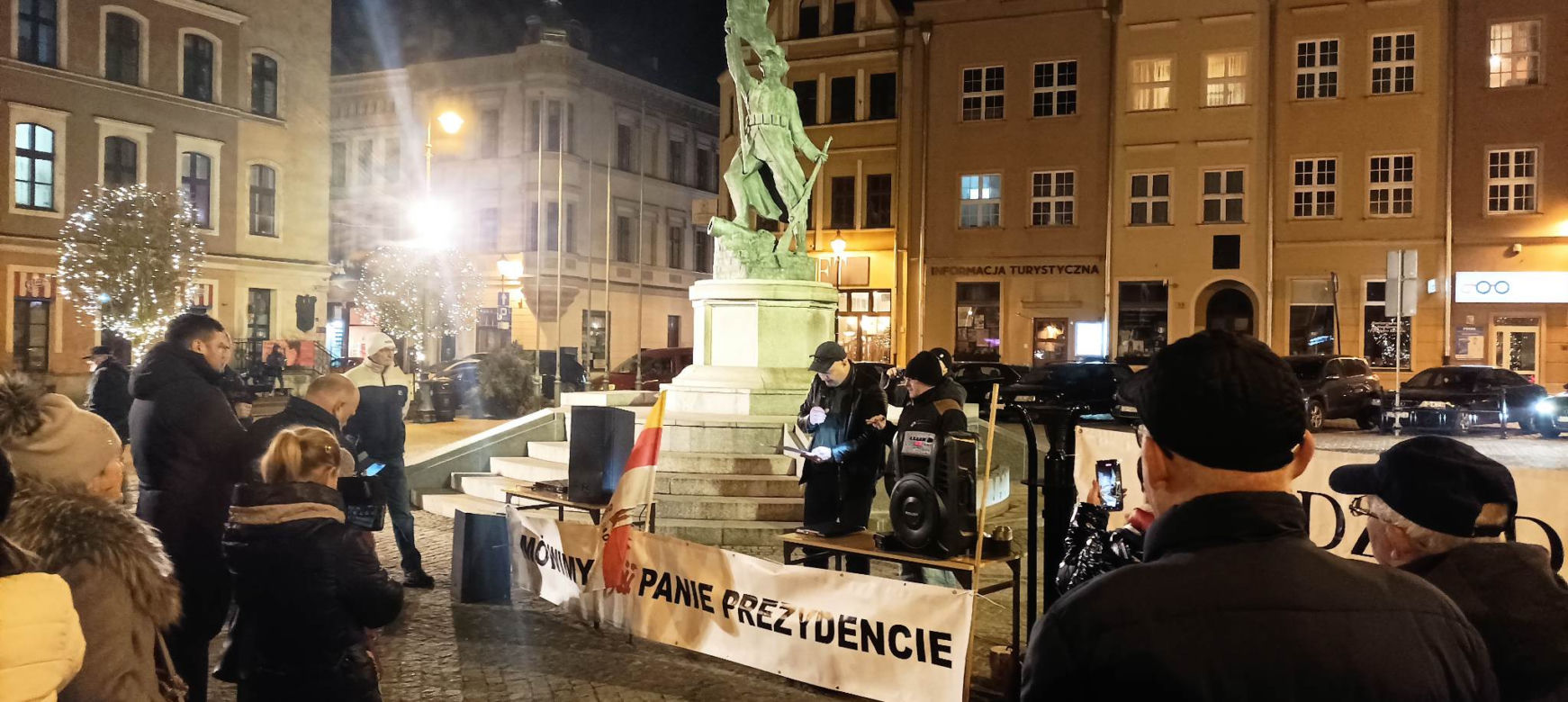 Mówimy dość dojenia mieszkańców Grudziądza przez spółki miejskie