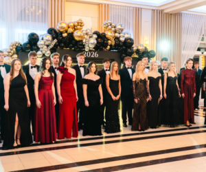 Studniówka 2026 młodzieży z IV LO im. Hetmana Stanisława Żółkiewskiego w Siedlcach