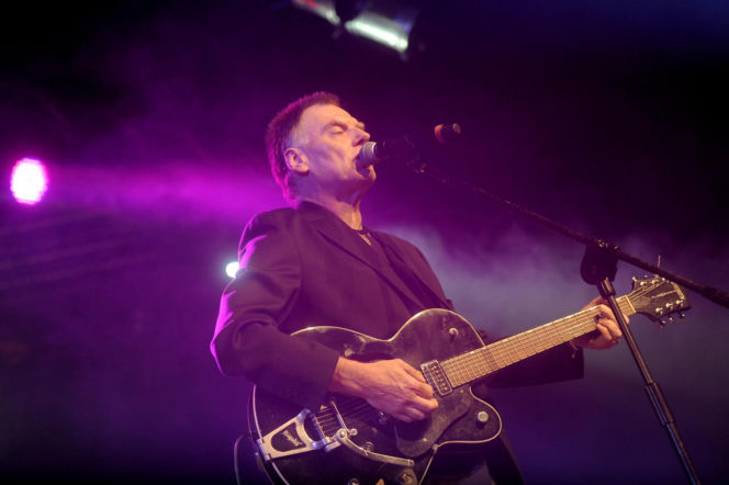 Tomasz Lipiński kiedyś i dziś. Tak przez lata zmieniał się lider legendarnej Brygady Kryzys