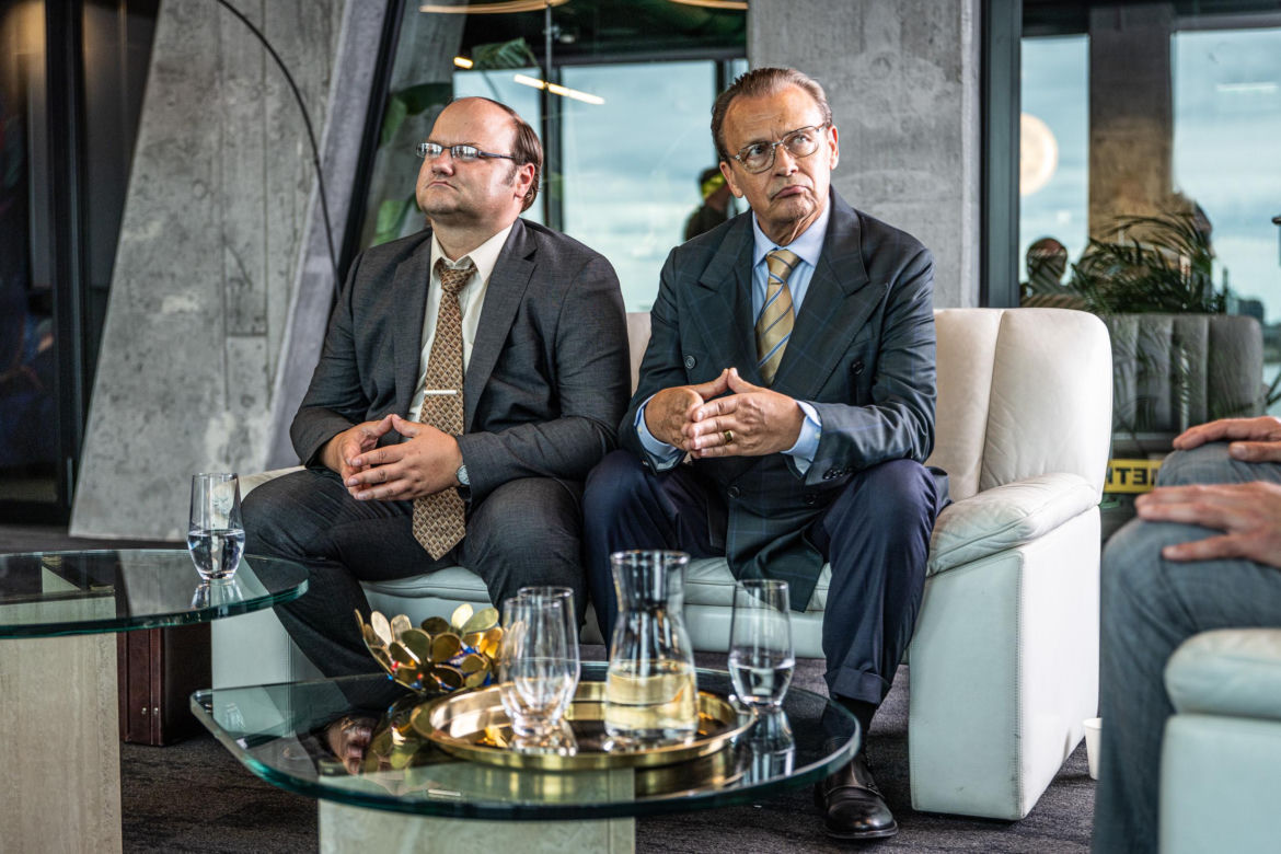 Malcolm (Tomasz Włosok) i Stomil (Michał Balicki) wracają z nową porcją absurdalnych przygód.