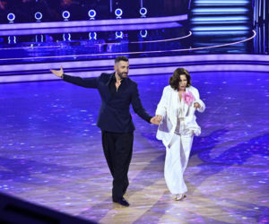 Agata Kulesza w Tańcu z Gwiazdami