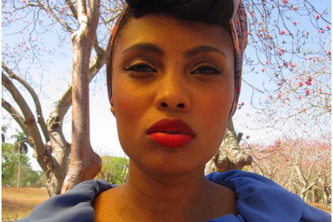 Imany w Polsce 2016! Sprawdź, gdzie i kiedy zagra wokalistka