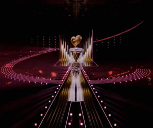 Eurowizja 2026 - scena w Wiener Stadthalle