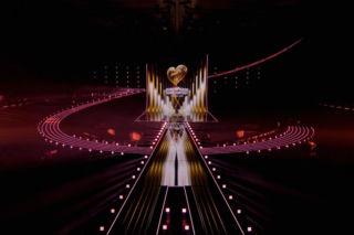 Eurowizja 2026 - scena w Wiener Stadthalle