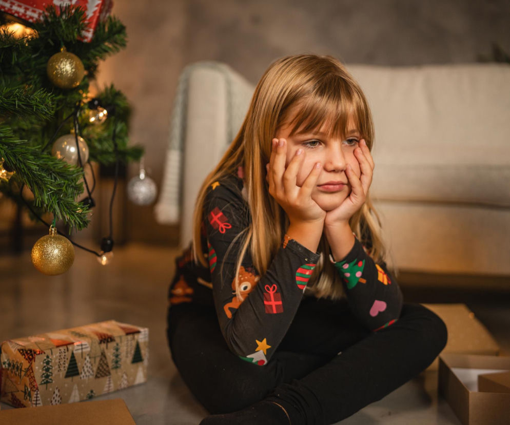 Dziecko dostało prezent i ma skwaszoną minę? Tak zadziałaj
